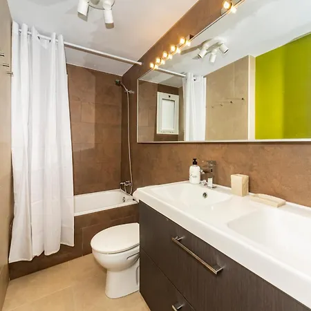 Luxury Chalana דירה פלאיה הונדה