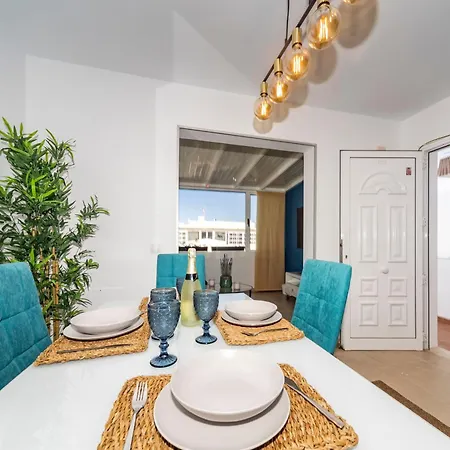 Apartment Luxury Chalana Playa Honda (Lanzarote)