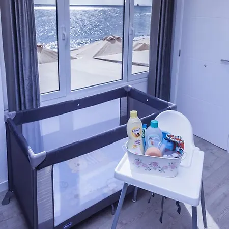 Apartment Luxury Chalana Playa Honda (Lanzarote)
